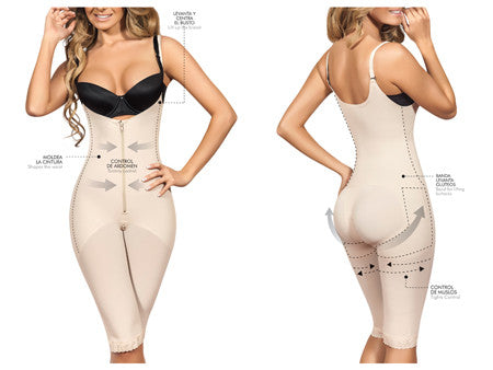 5046 Maximunm Control Body Shaper