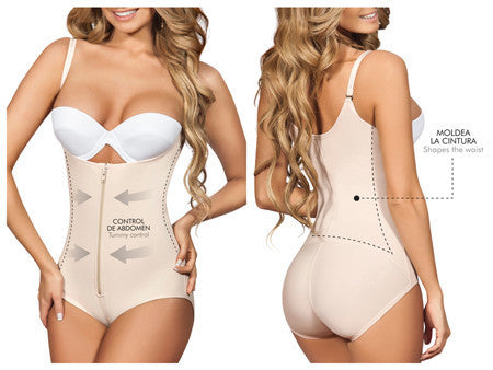3001 Push Up Panty